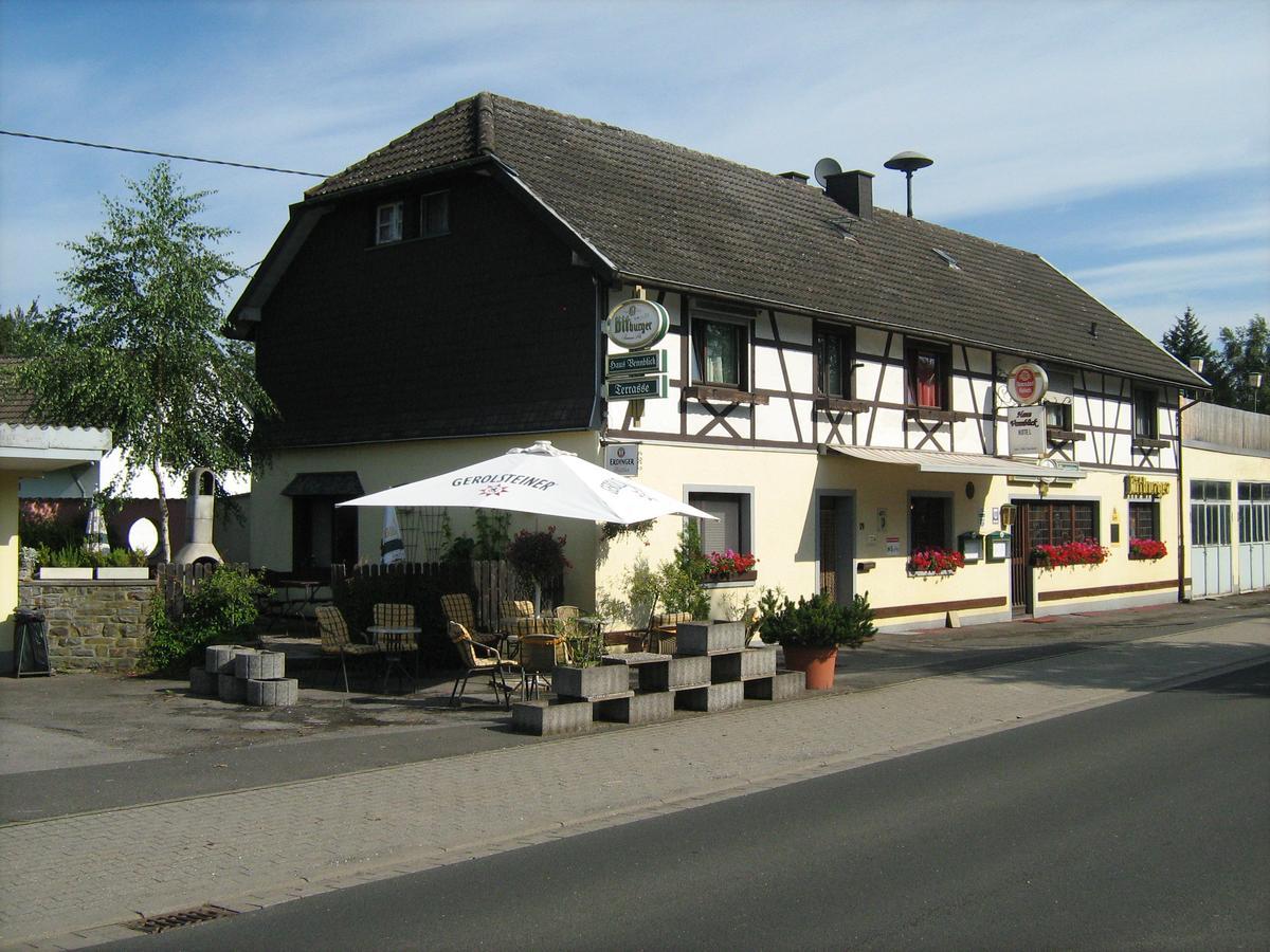 Haus Vennblick Hotel Monschau Exterior photo